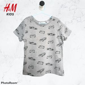 H & M Kids Flash McQueen t-shirt